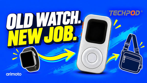 Out of the Drawer. — Techpod RePod Community story