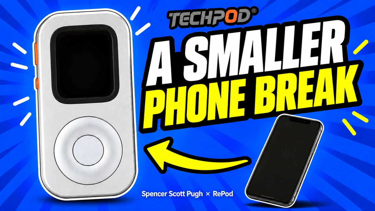 A Smaller Family Night. — Techpod RePod Community story