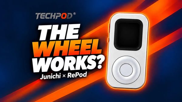A Familiar Turn. — Techpod RePod Community story