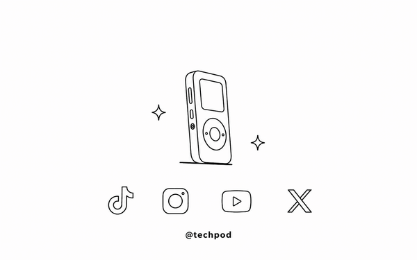 Publish & Tag @techpod