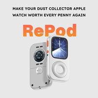 Techpod RePod C1 — Apple Watch iPod Case for 40mm-49mm