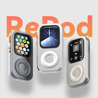Techpod RePod C1 — Apple Watch iPod Case for 40mm-49mm
