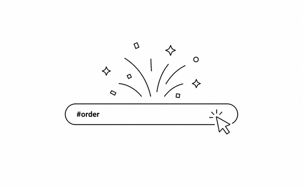 Submit Order & Link